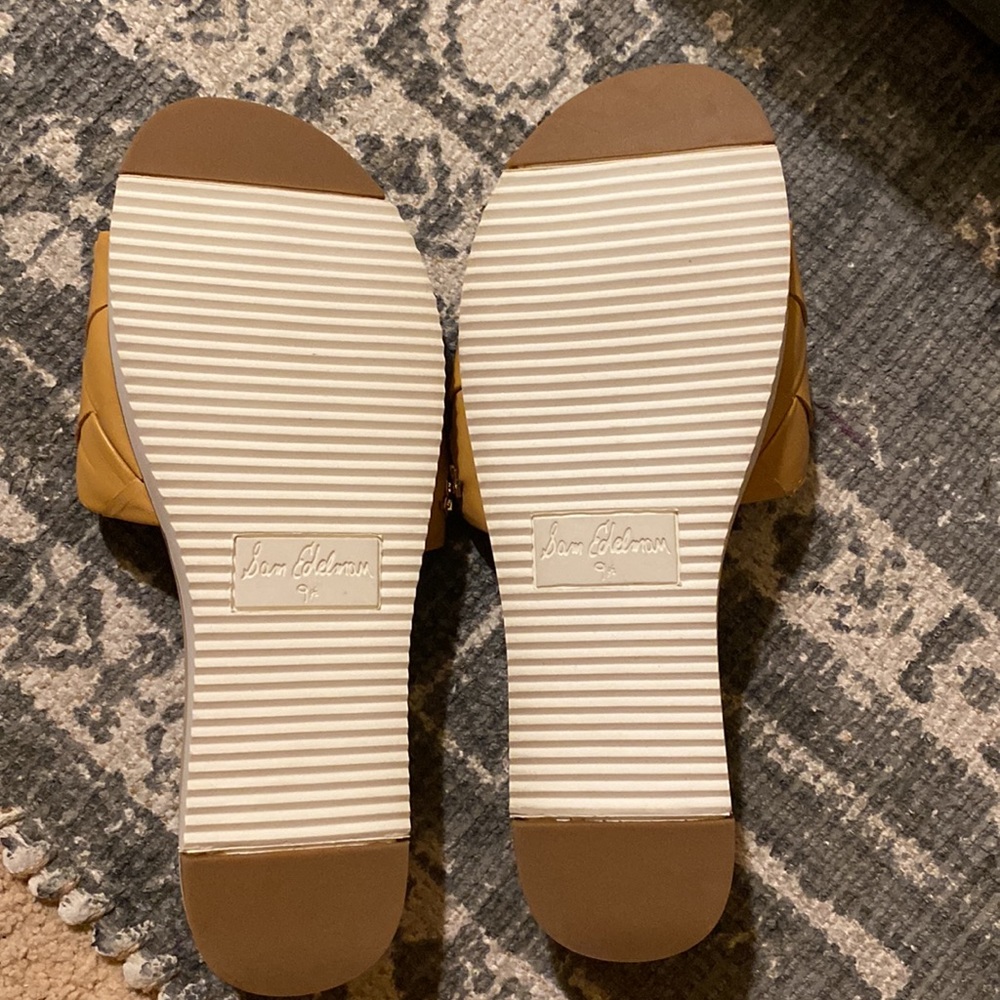 Sam Edelman Slide Sandals - Picture 3 of 3